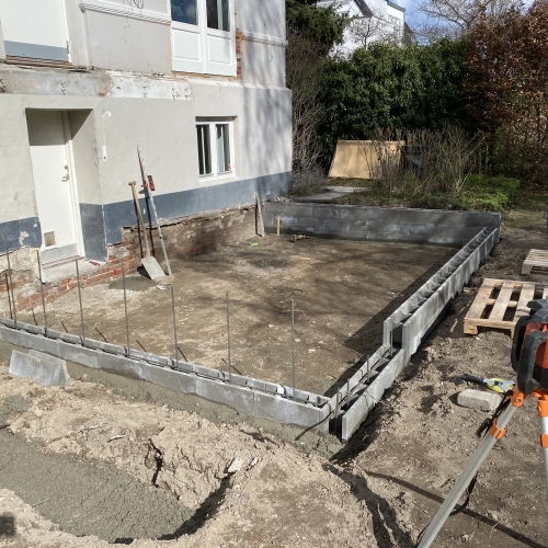 Professionelt betonarbejde