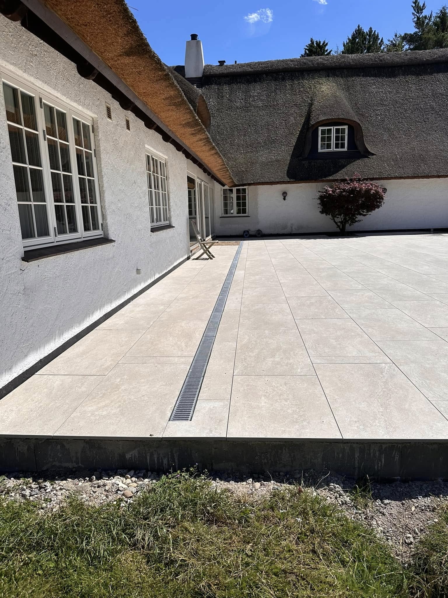 Entreprenør fundamenter